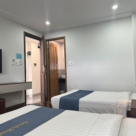 Melody Hotel 다낭 외부 사진