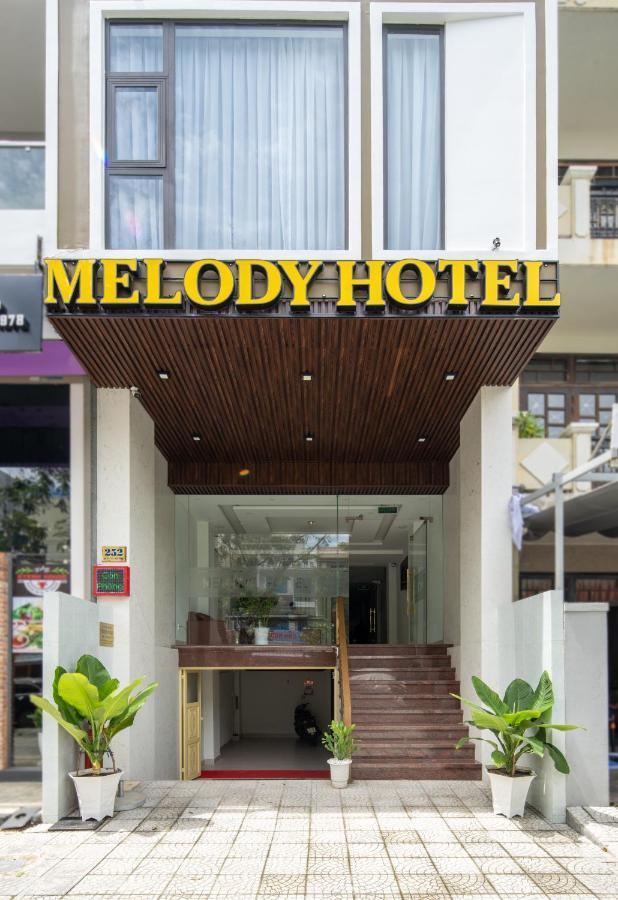 Melody Hotel 다낭 외부 사진