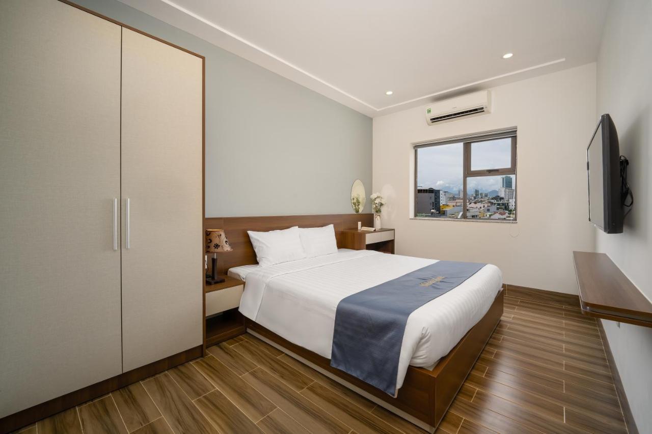 Melody Hotel 다낭 외부 사진