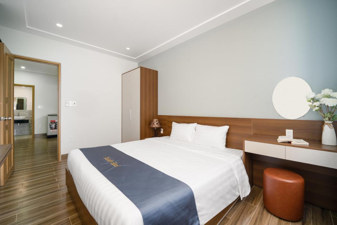 Melody Hotel 다낭 외부 사진