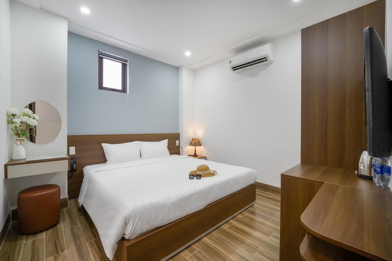 Melody Hotel 다낭 외부 사진