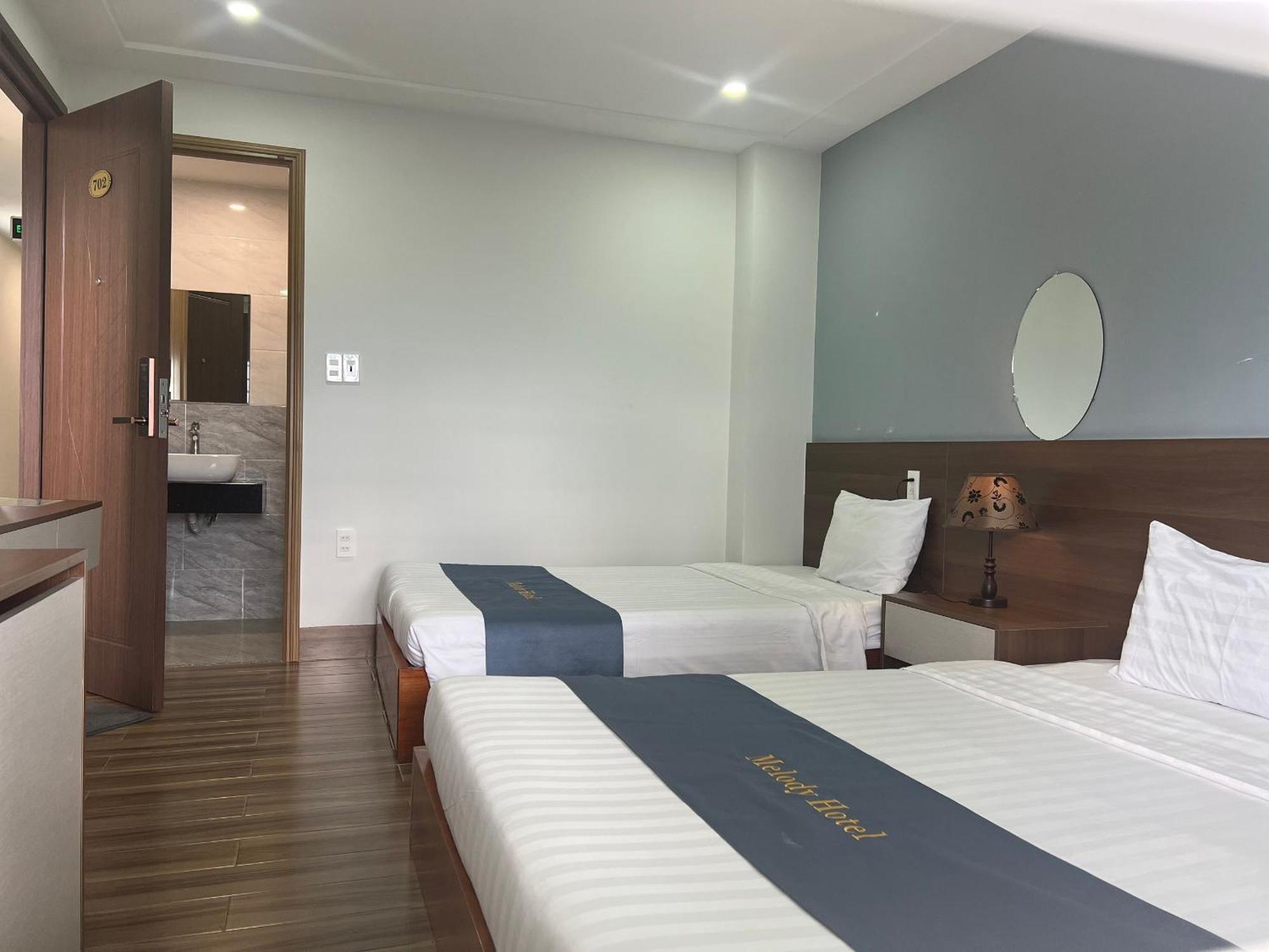 Melody Hotel 다낭 외부 사진