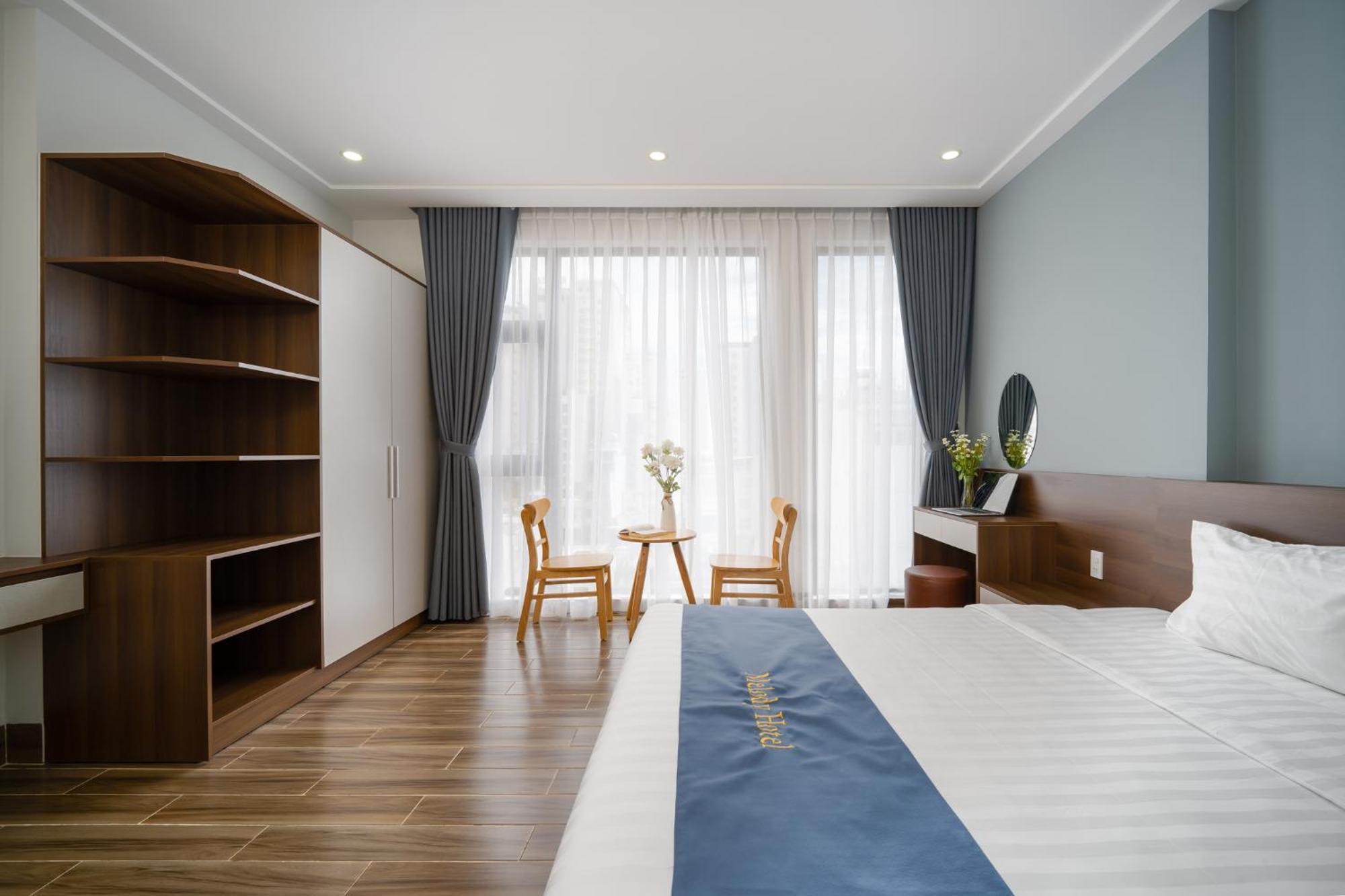 Melody Hotel 다낭 외부 사진